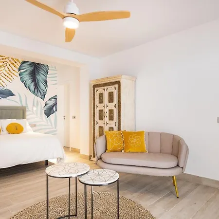 Apartament Etti Paradise - La Luna Pájara