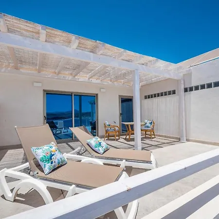 Etti Paradise - La Luna Apartment Pajara (Fuerteventura)